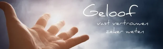 Vertrouwen op God
