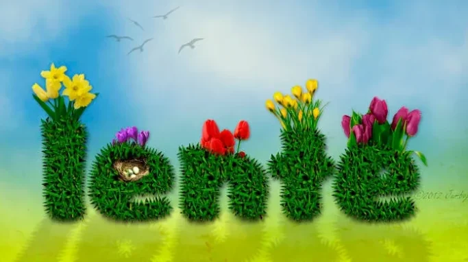 Lente en mentale strijd