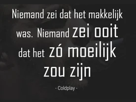 Reflectie en het missen van jezelf