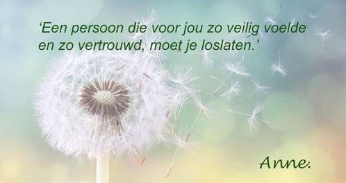 Afscheid en een nieuw begin