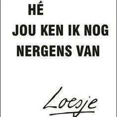 Een nieuwe kennismaking